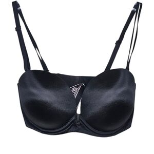 Victoria's Secret Multi Way Bra Black Size 32DD